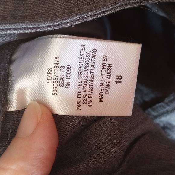 Women's casual pants - Picture 5 of 5